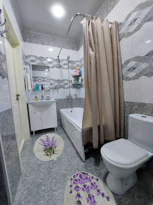 Сергели. 4 хона. ДУПЛЕКС. Новостройка