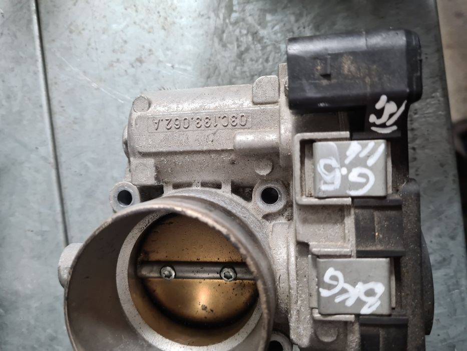 Clapeta acceleratie,egr,termostat vw golf 5,1.6 tsi,BKG