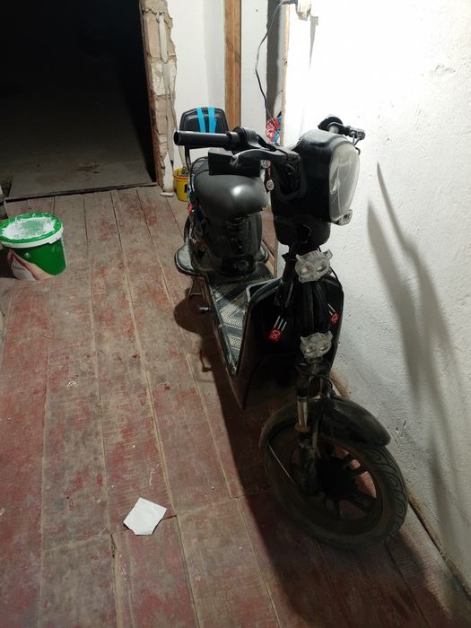 Скутер сатылады Алып калындар