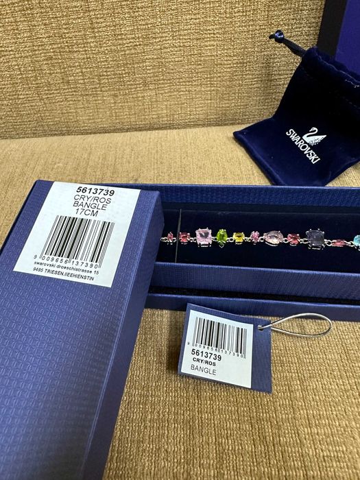 Гривна на Swarovski Сваровски НОВА