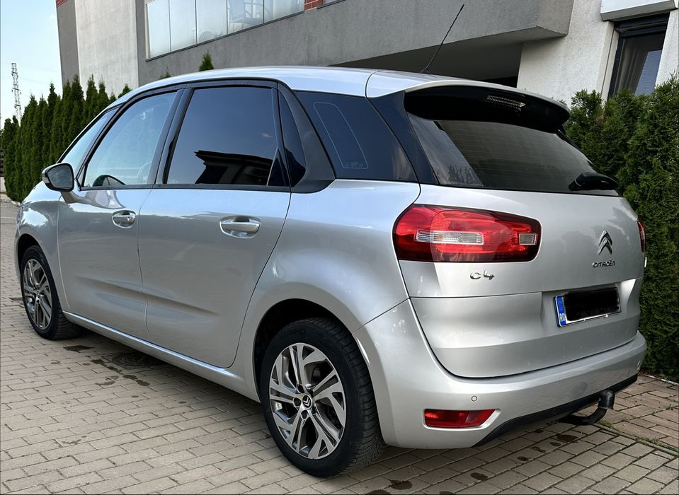 CITROËN C4 Picasso 2015 — imagine 3