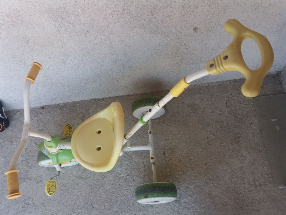 Детска  триколка