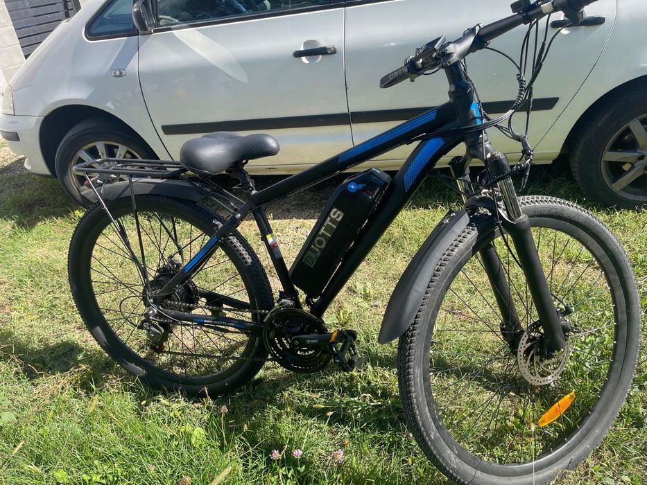 Bicicleta electrica Duotts C29