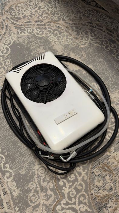 Продам авто кондиционер 12 вольт.