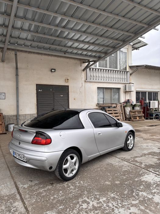 Opel Tigra 1.6 газ бензин