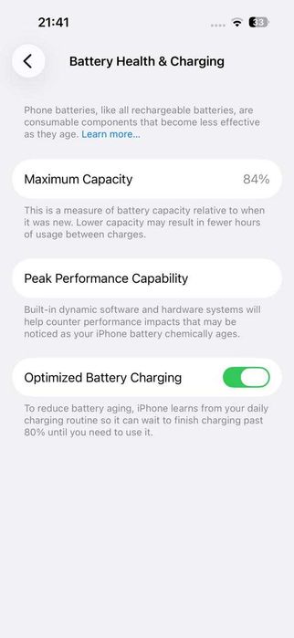 iPhone 14 pro 128gb