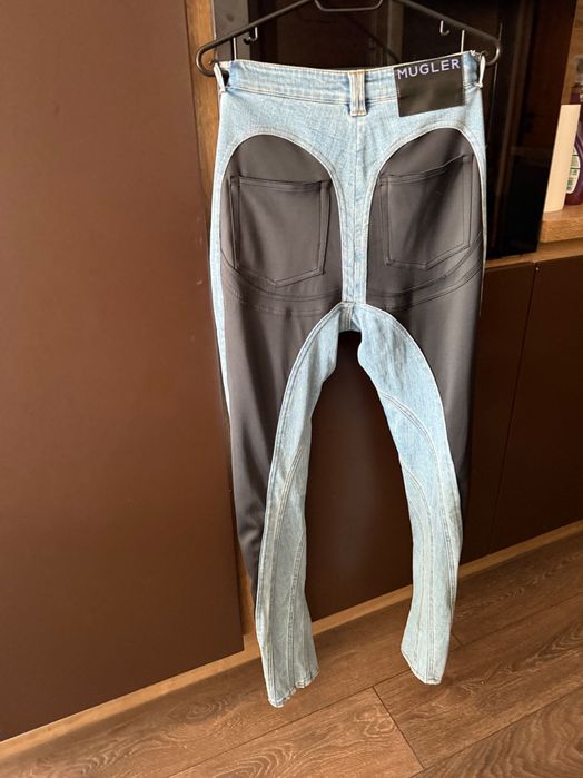 MUGLER топ Качество