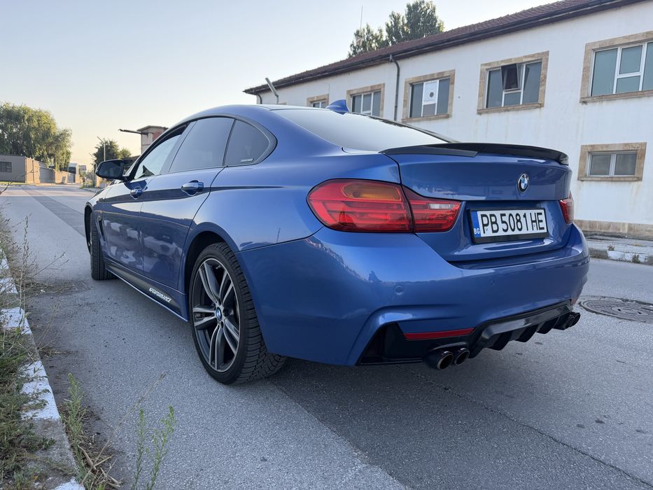 BMW 435 D Xdrive