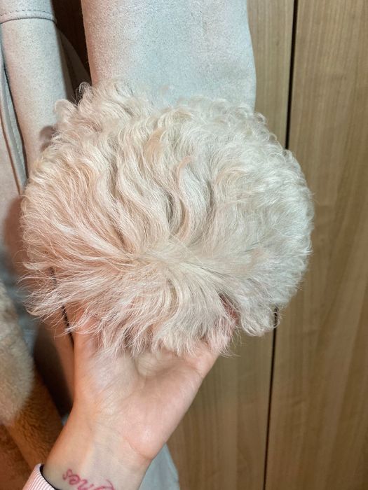 Cojoc de blană Orastie, marimea S,  in stare foarte bună