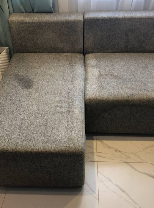 Химчистка мягкой мебели