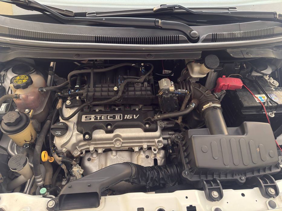 Chevrolet Spark 2019