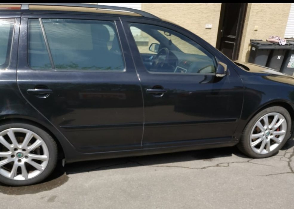 Ușa / usi Octavia 2 Combi 2005 - 2012