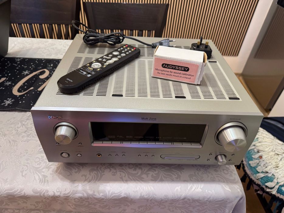 Denon AVR-2308 7.1 аудио видео ресивър
