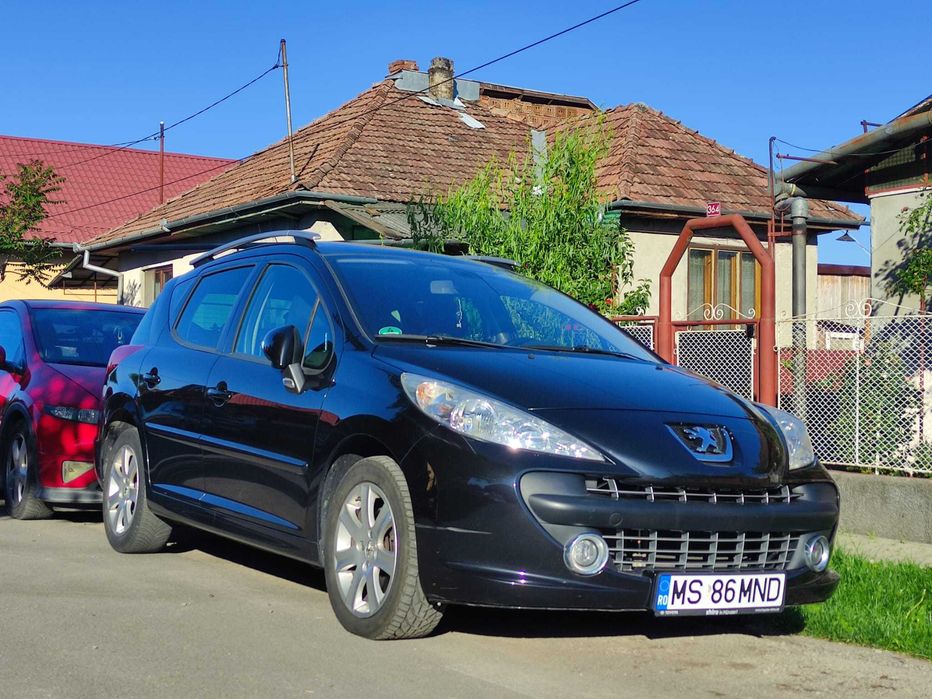 PEUGEOT 207 2008