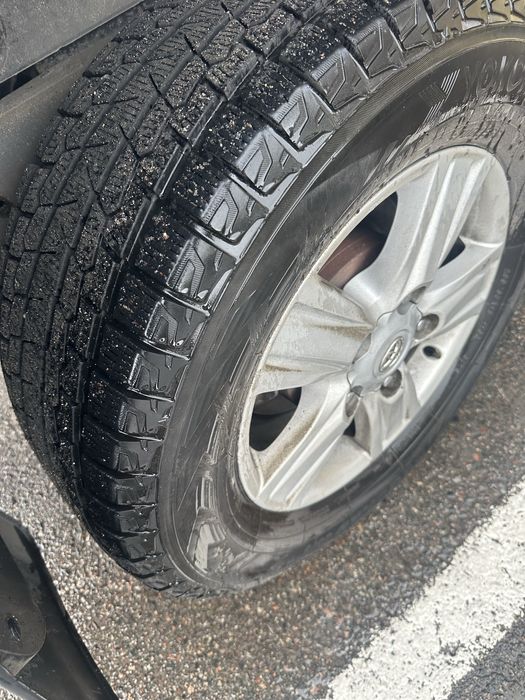 Шины yokohama 285/60 R18