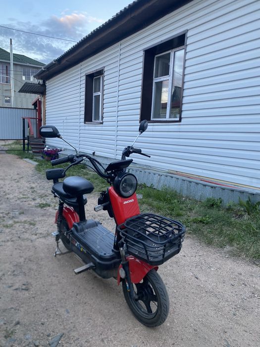 Продам электровелосипед