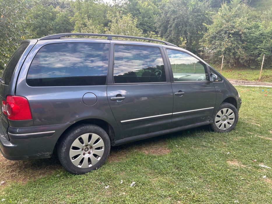 VOLKSWAGEN Sharan 2007 — imagine 2