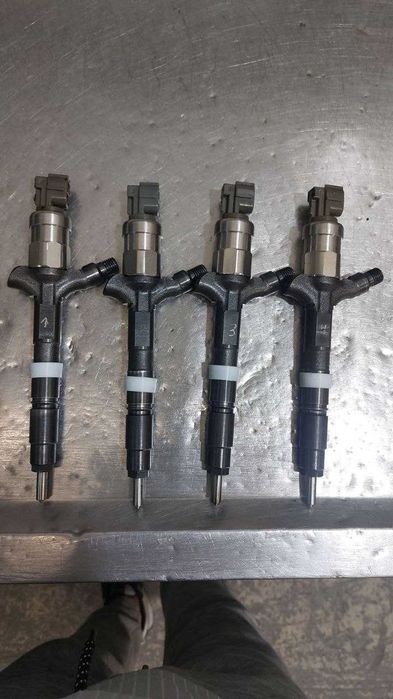 Продажба и сервиз на дюзи за всякакви автомобили