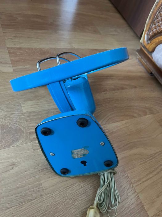 Ventilator Colectie Romanesc Anii 60 Functional