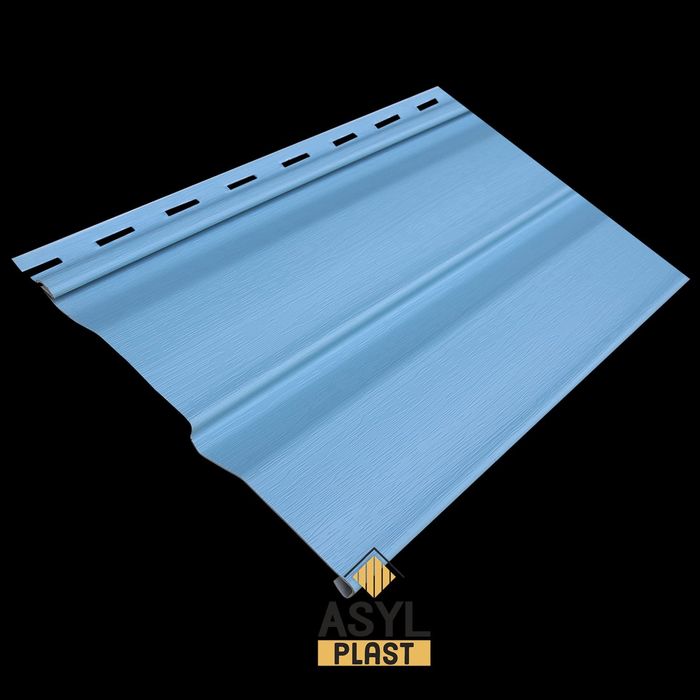 Сайдинг Голубой 3000мм*200мм