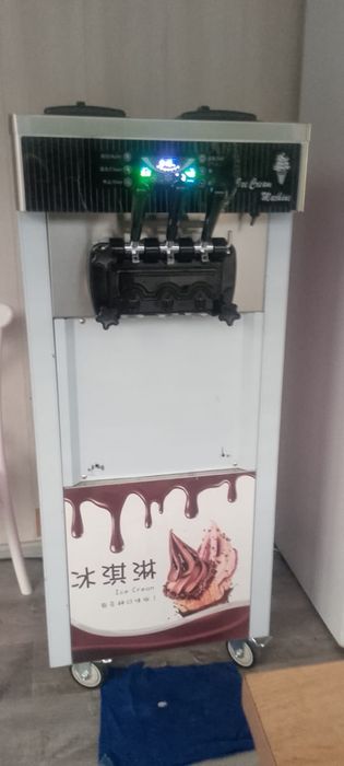 Апарат марожный S22