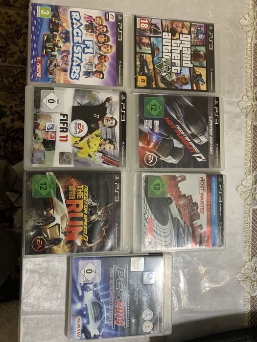 Ps 3 сатылады полни канплект