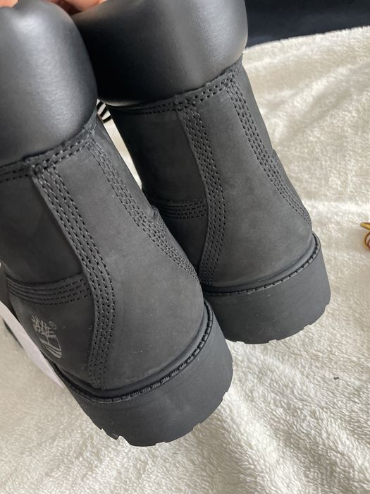 Боти Тимбърленд, Timberlend boots