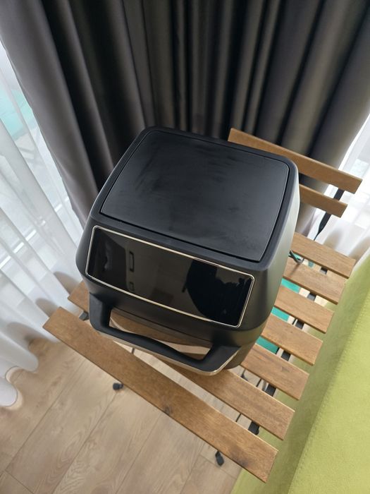 НОВ Фритюрник с горещ въздух 9 в 1