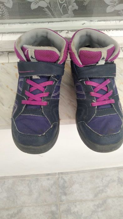 Quechua - детски боти