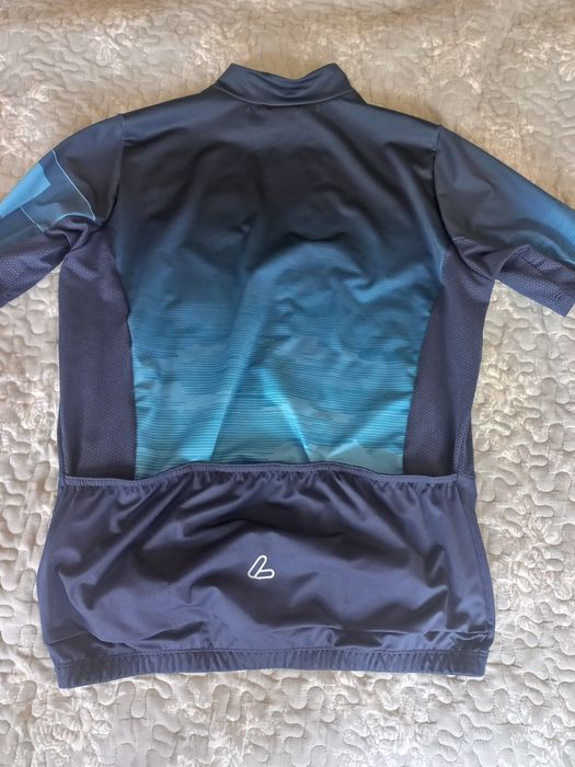 Тениска за колоездене, Джърси с джобове