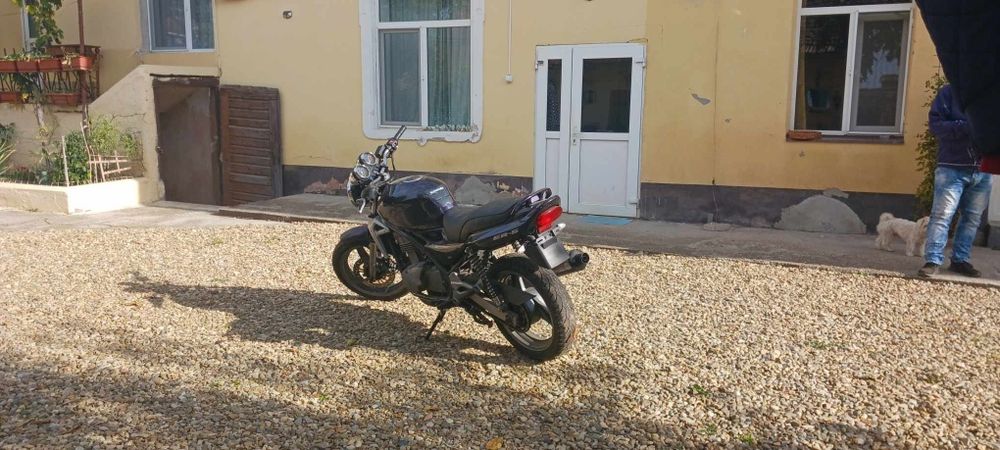 Kawasaki ER-5 Twister (2002) –Ideal Incepatori-VANZARE URGENTA!!!!