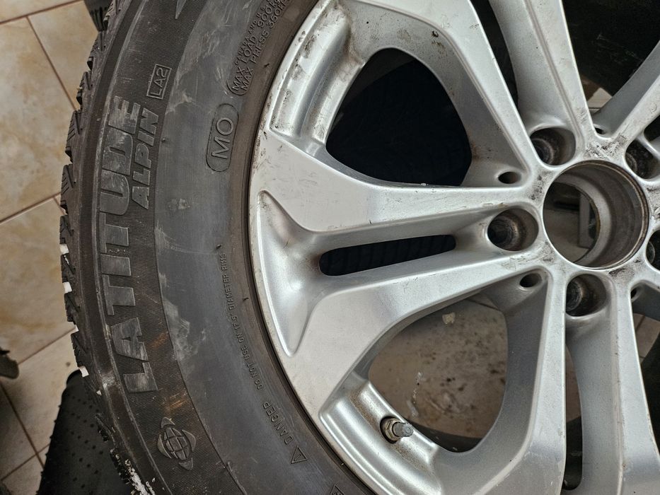 Anvelope si jante Michelin