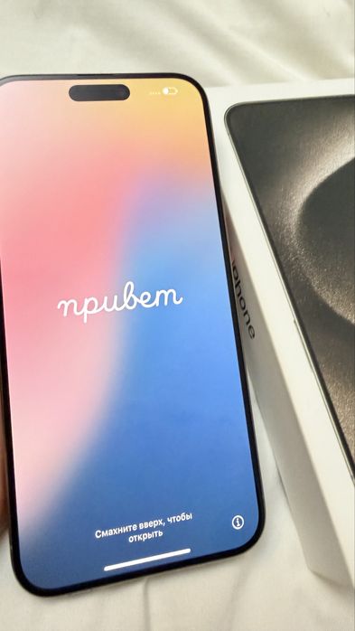 Продам IPhone 15 pro Max 256 GB