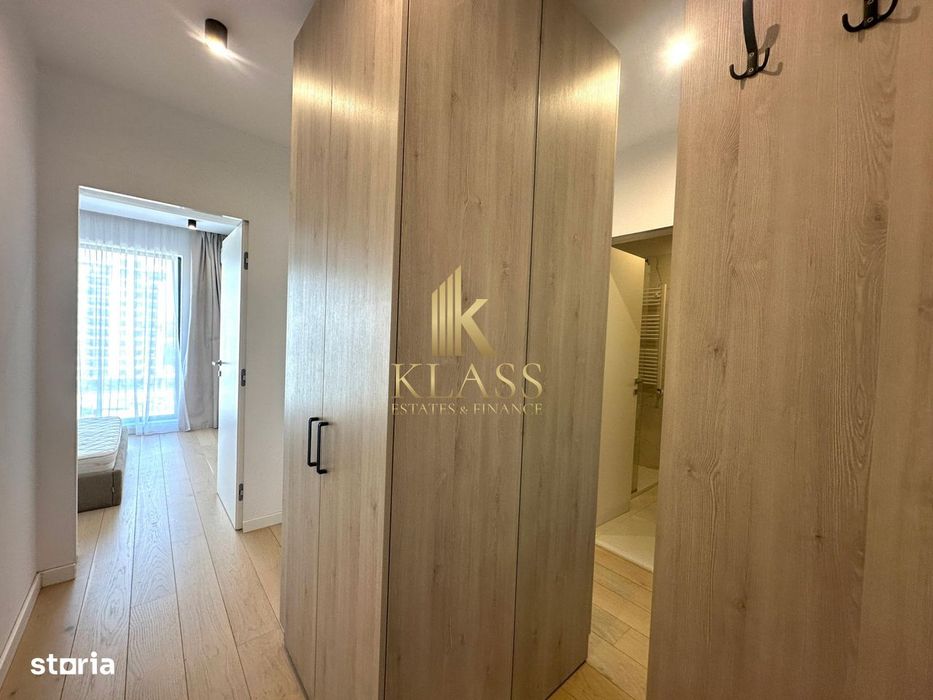 Apartament 2 camere cu loc de parcare inclus | Nusco City Faza 1 | Pet