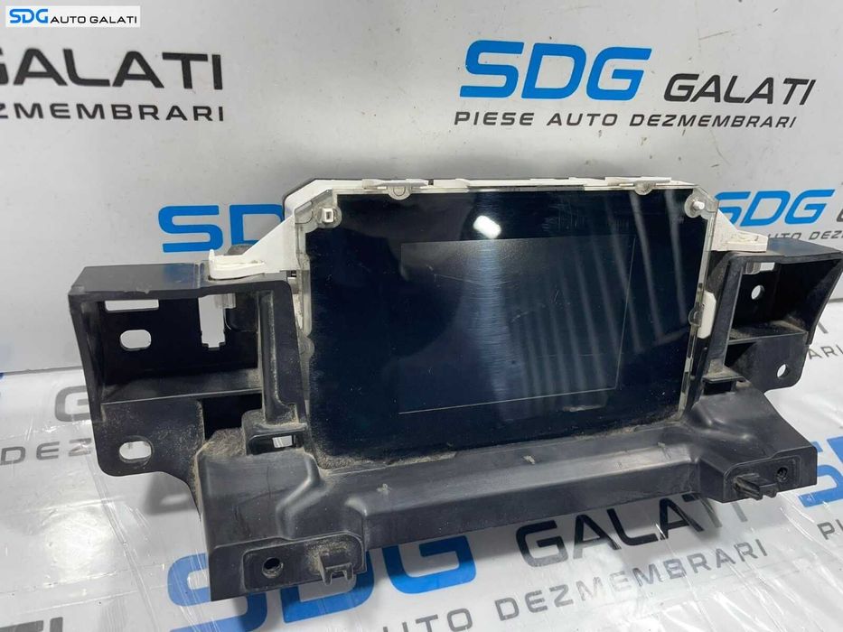 Display Ecran Afisaj Ceas Bord Radio Ford Focus 3 2010 - 2018 [C2850]