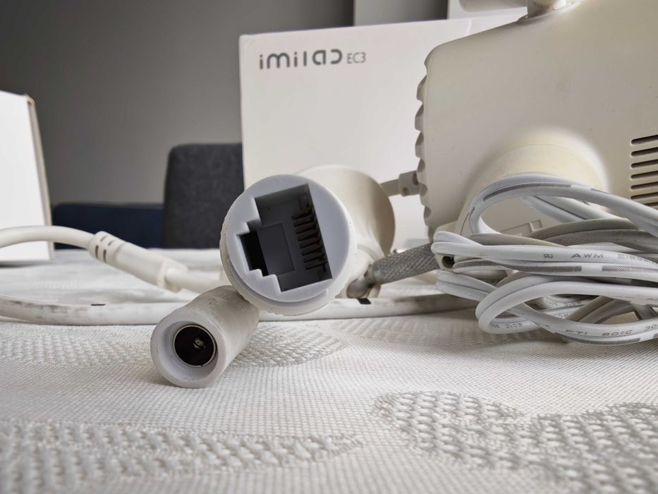 Охранителна камера Xiaomi IMILAB EC3 Outdoor Security Camera