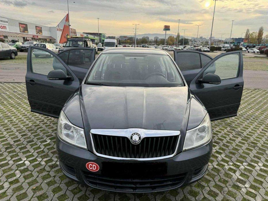Skoda Octavia 1.2 turbo