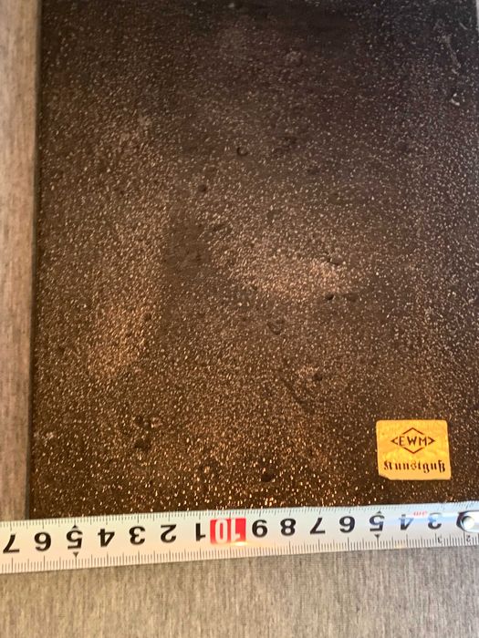 стара чугунена отливка картина