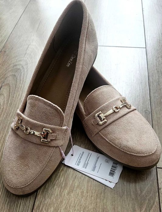 Мокасини- чисто нови