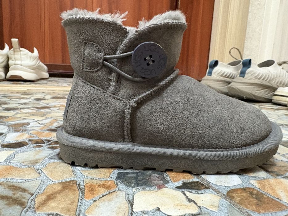 Зимние сапоги, детские