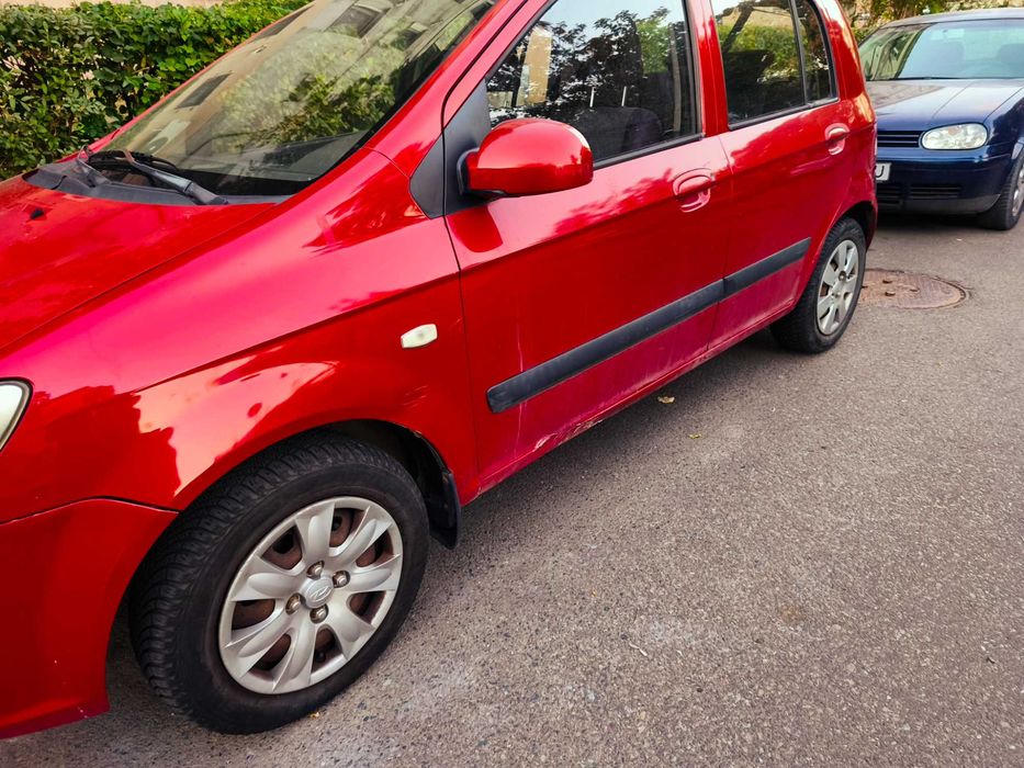 HYUNDAI Getz 2008 — imagine 4