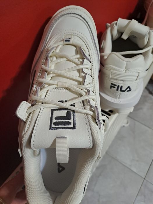 Дамски маратонки Fila