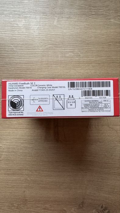 Huawei FreeBuds SE 2