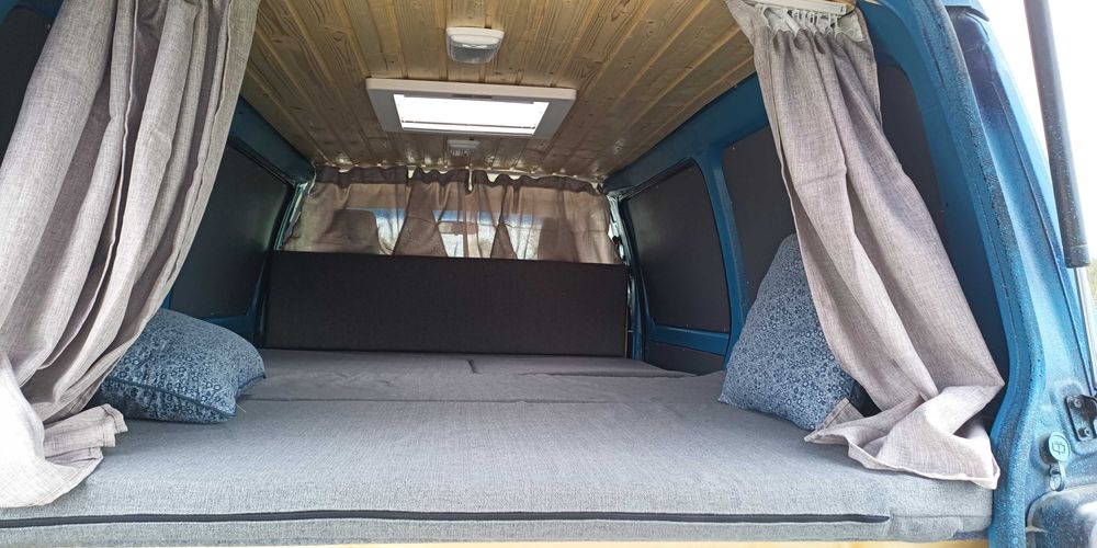 Чудесен малък кемпер