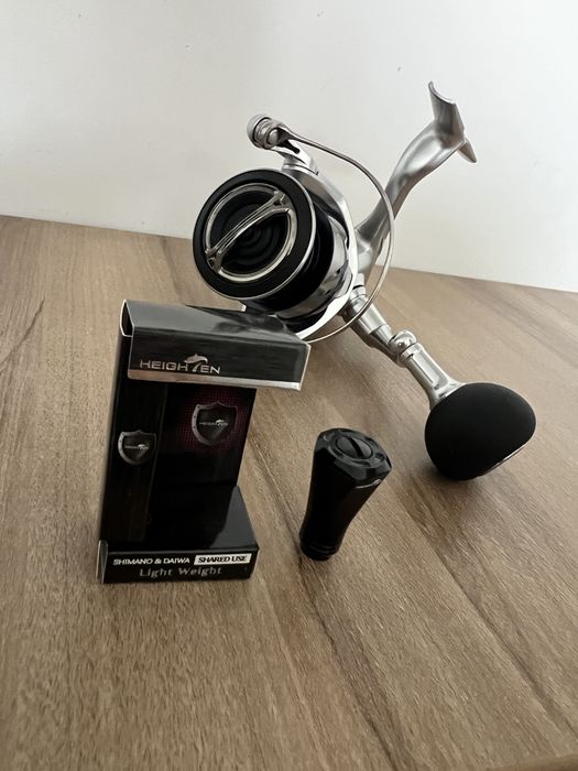 Vand shimano stradic C5000XG