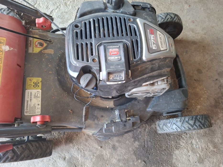 Masina tuns iarba Sterwins