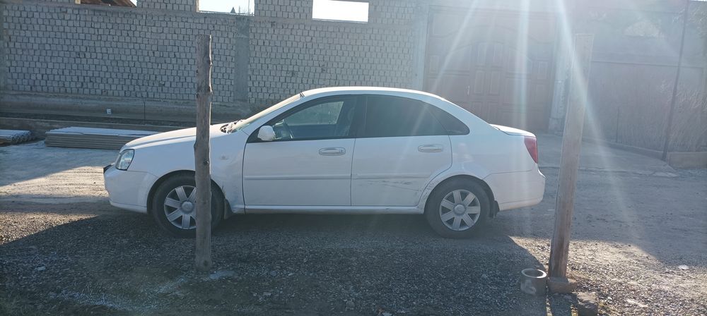 Lasetti 1.8 Mexanika