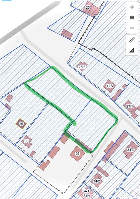 Продам большой участок 45соток