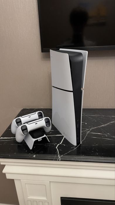 PlayStation 5 слим без дисковода