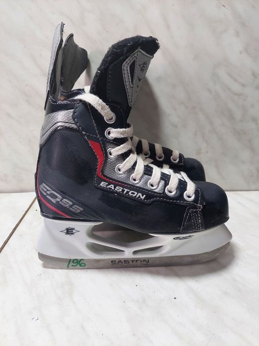 Patine 196 hochei hockey Easton marime 33 ( 21,5 cm)
